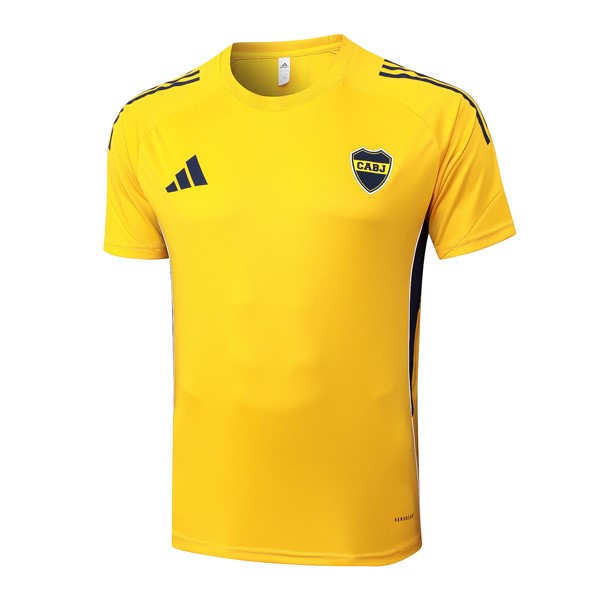 Camiseta Entrenamiento Boca Juniors 2026/2027 Amarillo